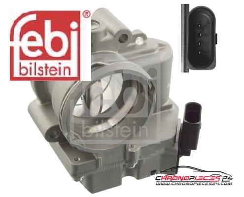 Achat de FEBI BILSTEIN 107020 Corps papillon pas chères