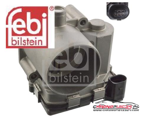 Achat de FEBI BILSTEIN 107026 Corps papillon pas chères