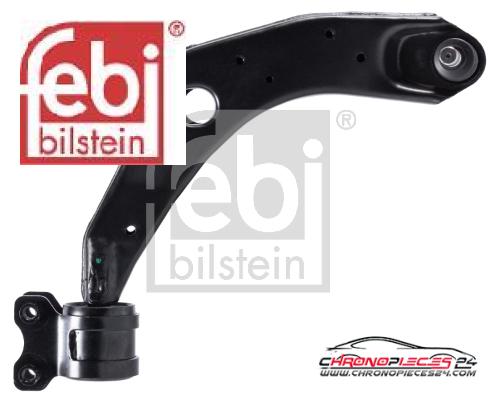 Achat de FEBI BILSTEIN 42432 Bras de liaison, suspension de roue pas chères