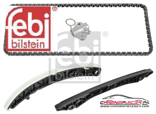 Achat de FEBI BILSTEIN 107207 Kit de distribution par chaîne pas chères