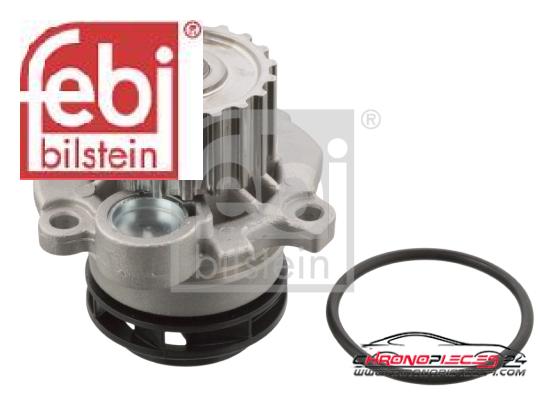 Achat de FEBI BILSTEIN 17938 Pompe à eau pas chères