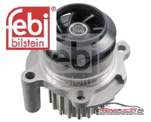 Achat de FEBI BILSTEIN 17938 Pompe à eau pas chères