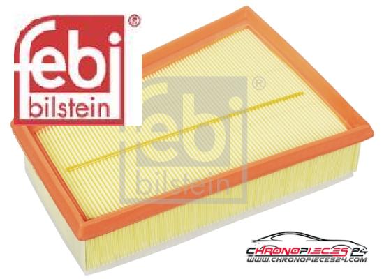 Achat de FEBI BILSTEIN 107277 Filtre à air pas chères