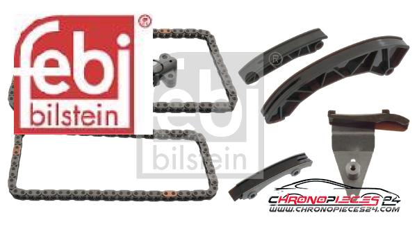 Achat de FEBI BILSTEIN 107377 Kit de distribution par chaîne pas chères