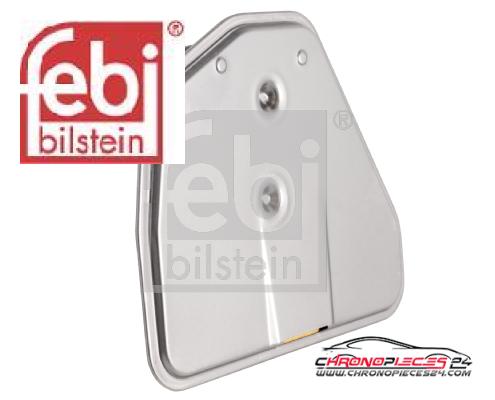 Achat de FEBI BILSTEIN 107405 Kit de filtre hydraulique, boîte automatique pas chères