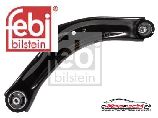 Achat de FEBI BILSTEIN 42631 Bras de liaison, suspension de roue pas chères