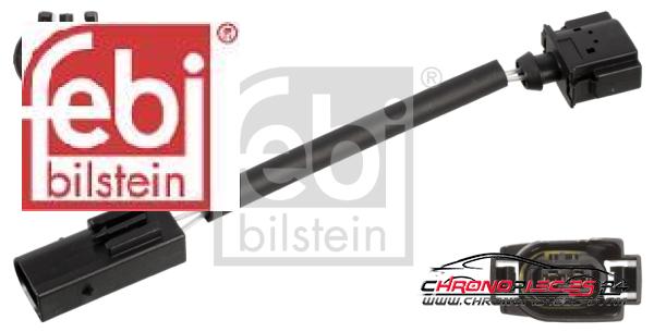 Achat de FEBI BILSTEIN 107574 Câble de connexion, capteur arbre à cames pas chères