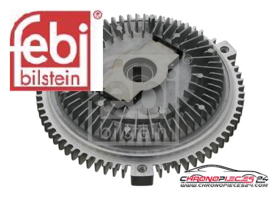 Achat de FEBI BILSTEIN 18000 Embrayage, ventilateur de radiateur pas chères