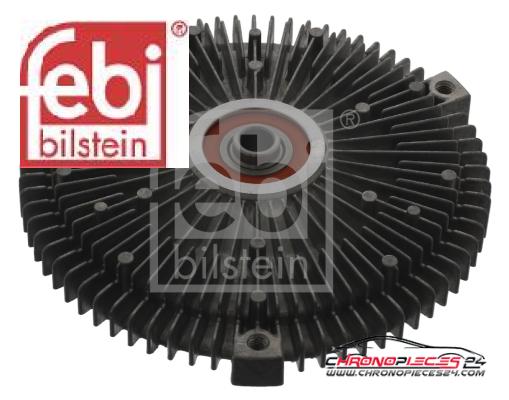 Achat de FEBI BILSTEIN 18007 Embrayage, ventilateur de radiateur pas chères