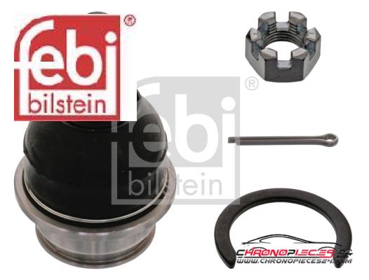 Achat de FEBI BILSTEIN 43029 Rotule de suspension pas chères