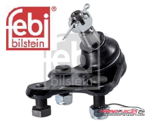 Achat de FEBI BILSTEIN 43033 Rotule de suspension pas chères