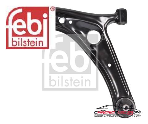 Achat de FEBI BILSTEIN 43046 Bras de liaison, suspension de roue pas chères