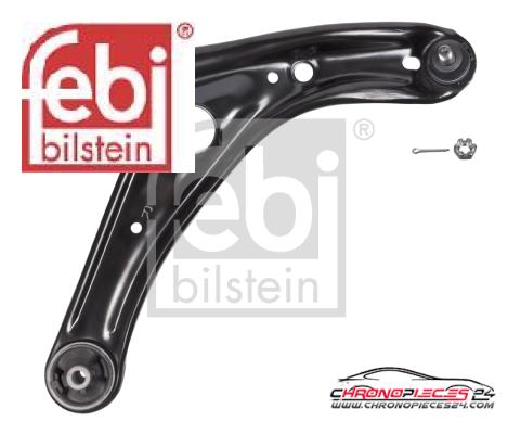 Achat de FEBI BILSTEIN 43047 Bras de liaison, suspension de roue pas chères