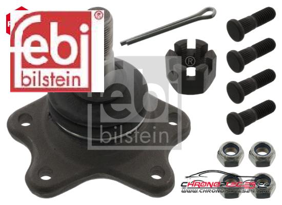 Achat de FEBI BILSTEIN 43048 Rotule de suspension pas chères