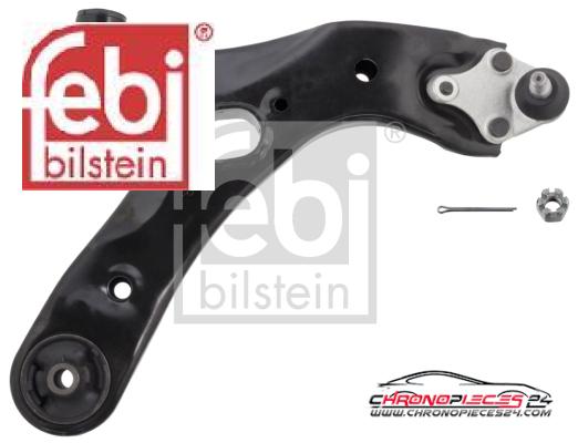 Achat de FEBI BILSTEIN 43057 Bras de liaison, suspension de roue pas chères