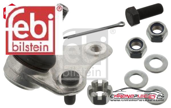 Achat de FEBI BILSTEIN 43089 Rotule de suspension pas chères