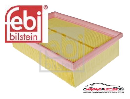 Achat de FEBI BILSTEIN 108302 Filtre à air pas chères