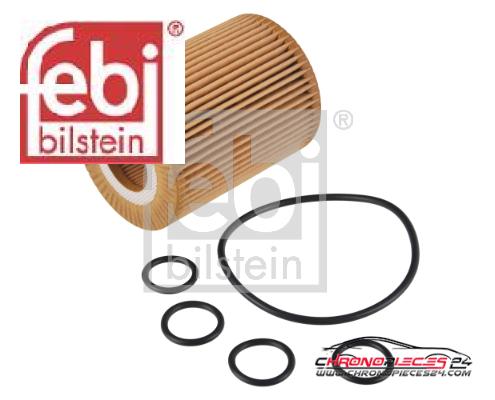 Achat de FEBI BILSTEIN 108305 Filtre à huile pas chères