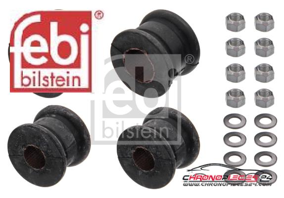 Achat de FEBI BILSTEIN 18046 Kit de réparation, suspension du stabilisateur pas chères