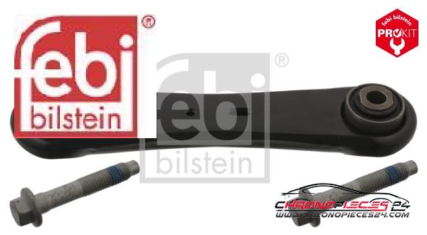 Achat de FEBI BILSTEIN 43406 Biellette de barre stabilisatrice pas chères