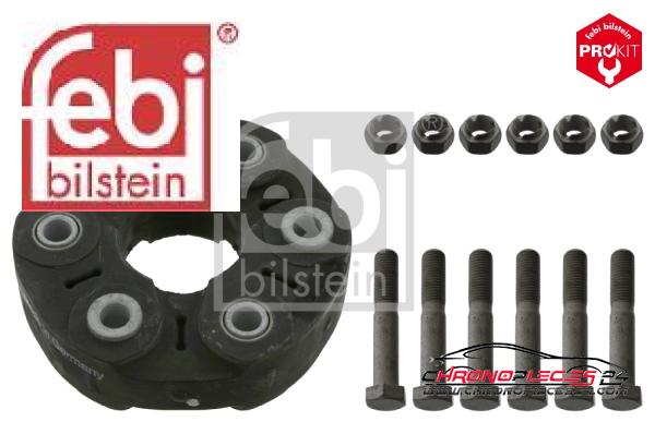 Achat de FEBI BILSTEIN 43482 Joint, arbre longitudinal pas chères