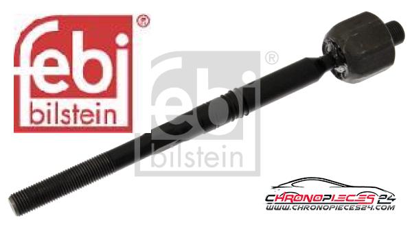 Achat de FEBI BILSTEIN 43626 Rotule de direction intérieure, barre de connexion pas chères