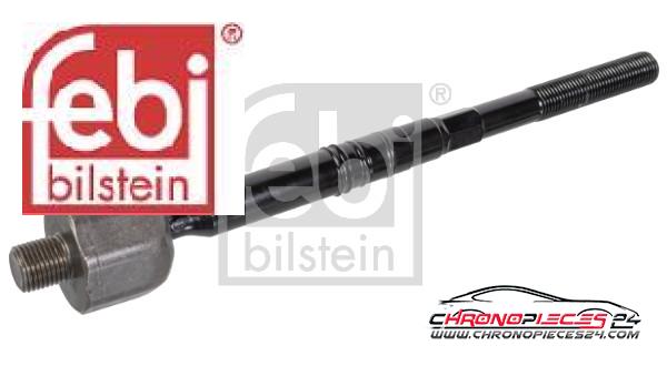 Achat de FEBI BILSTEIN 43626 Rotule de direction intérieure, barre de connexion pas chères