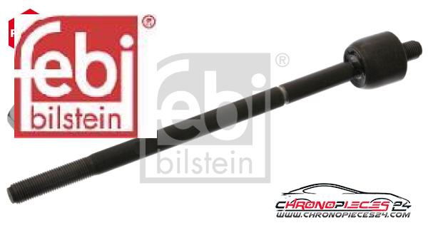 Achat de FEBI BILSTEIN 43641 Rotule de direction intérieure, barre de connexion pas chères