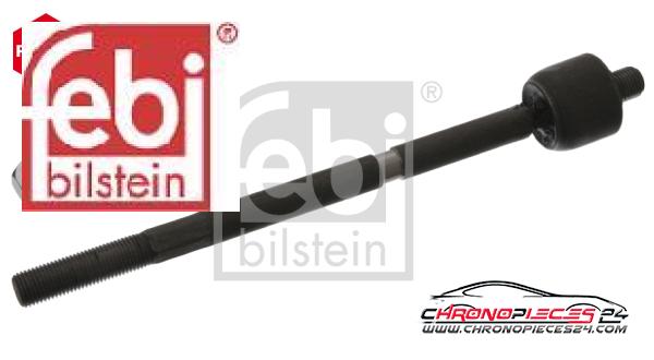 Achat de FEBI BILSTEIN 43644 Rotule de direction intérieure, barre de connexion pas chères