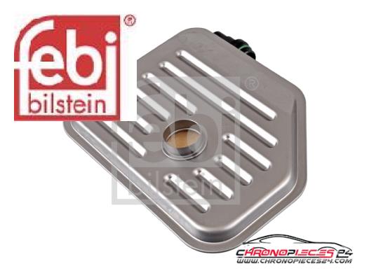 Achat de FEBI BILSTEIN 108851 Filtre hydraulique, boîte automatique pas chères