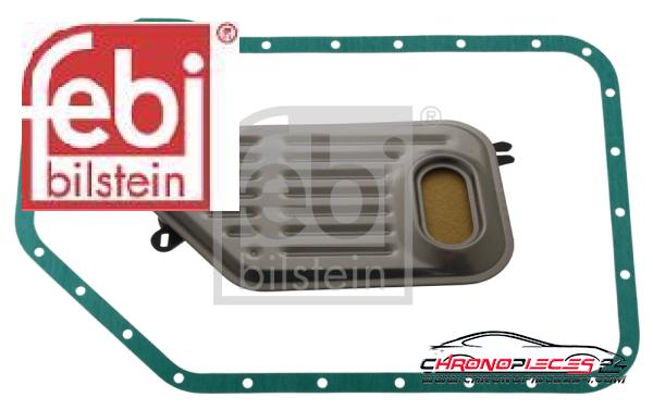 Achat de FEBI BILSTEIN 43664 Kit de filtre hydraulique, boîte automatique pas chères