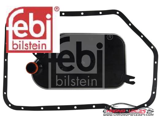 Achat de FEBI BILSTEIN 43664 Kit de filtre hydraulique, boîte automatique pas chères