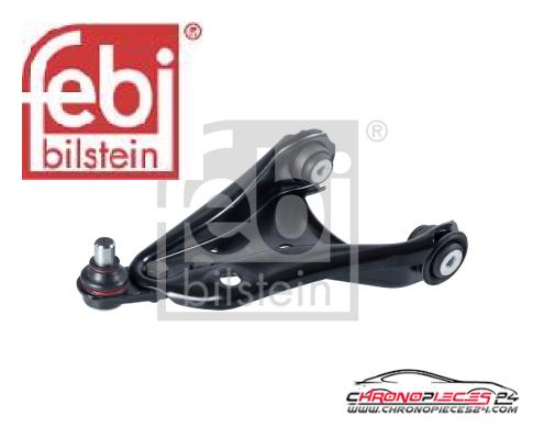 Achat de FEBI BILSTEIN 108866 Bras de liaison, suspension de roue pas chères