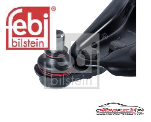 Achat de FEBI BILSTEIN 108866 Bras de liaison, suspension de roue pas chères