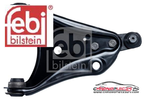 Achat de FEBI BILSTEIN 108867 Bras de liaison, suspension de roue pas chères