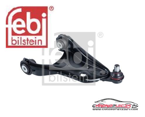 Achat de FEBI BILSTEIN 108867 Bras de liaison, suspension de roue pas chères