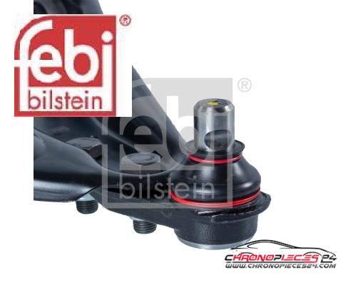 Achat de FEBI BILSTEIN 108867 Bras de liaison, suspension de roue pas chères