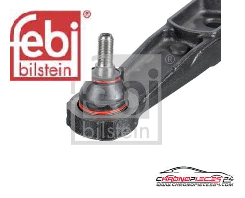 Achat de FEBI BILSTEIN 10890 Bras de liaison, suspension de roue pas chères