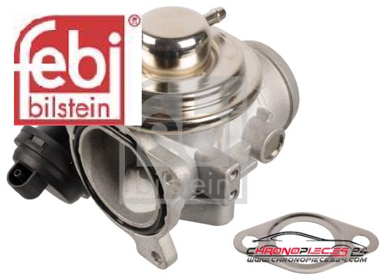 Achat de FEBI BILSTEIN 109141 Vanne EGR pas chères