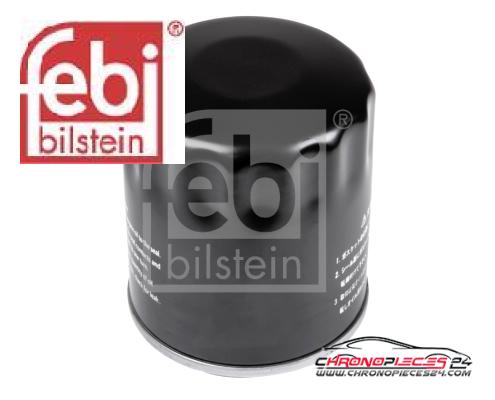 Achat de FEBI BILSTEIN 109201 Filtre à huile pas chères