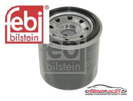 Achat de FEBI BILSTEIN 109205 Filtre à huile pas chères