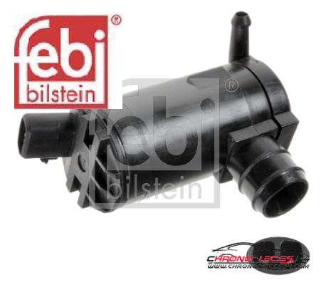 Achat de FEBI BILSTEIN 109272 Pompe d'eau de nettoyage, nettoyage des vitres pas chères