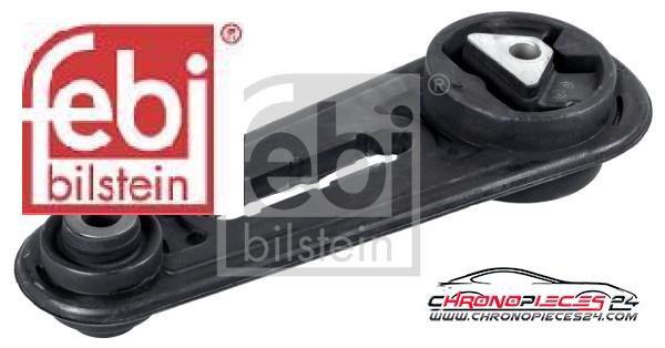 Achat de FEBI BILSTEIN 109332 Support moteur pas chères