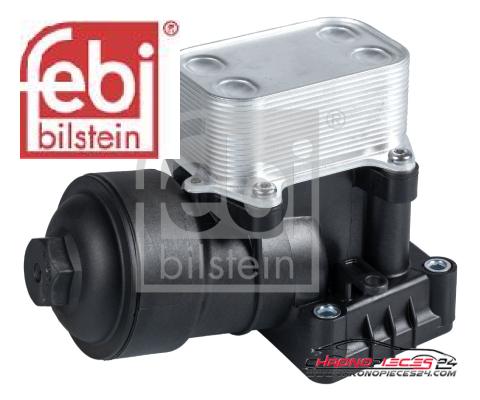 Achat de FEBI BILSTEIN 109394 Boîtier, filtre à huile pas chères