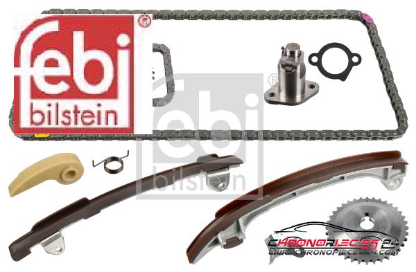 Achat de FEBI BILSTEIN 109428 Kit de distribution par chaîne pas chères