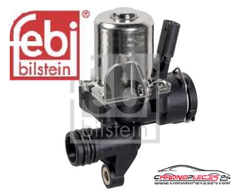 Achat de FEBI BILSTEIN 109476 Électrovanne régulation chauffage pas chères