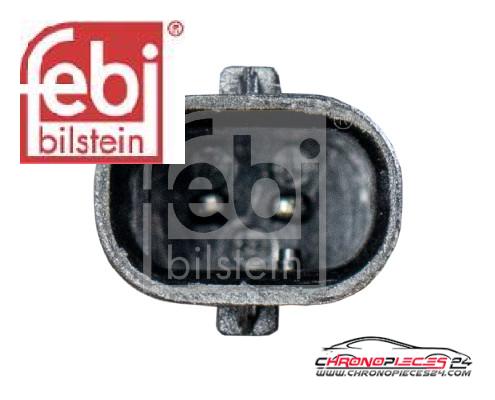 Achat de FEBI BILSTEIN 109476 Électrovanne régulation chauffage pas chères