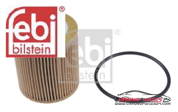 Achat de FEBI BILSTEIN 109647 Filtre à huile pas chères