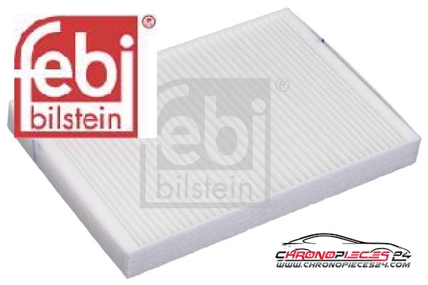 Achat de FEBI BILSTEIN 11233 Filtre, air de l'habitacle pas chères