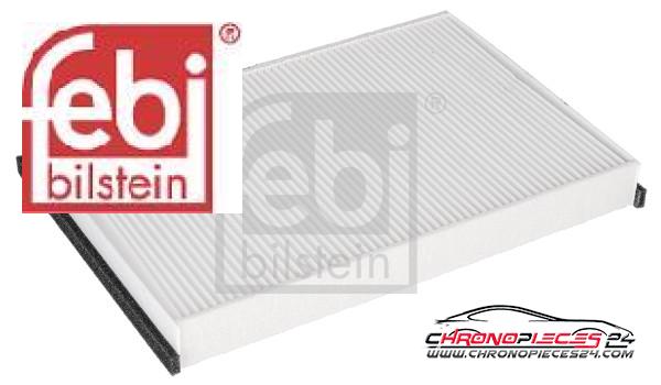 Achat de FEBI BILSTEIN 11233 Filtre, air de l'habitacle pas chères